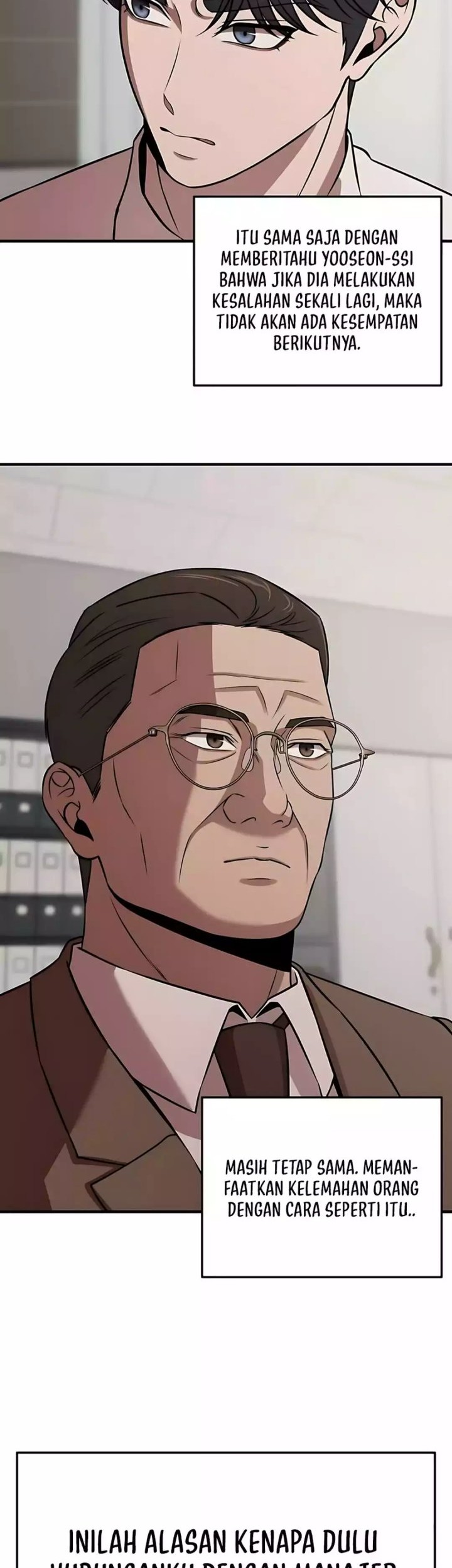 When a Genius Office Worker Goes Too Far Chapter 8 - halaman 11