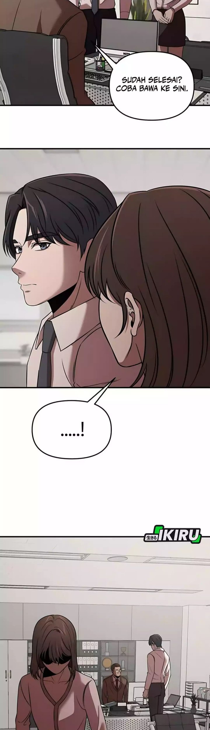 When a Genius Office Worker Goes Too Far Chapter 8 - halaman 17