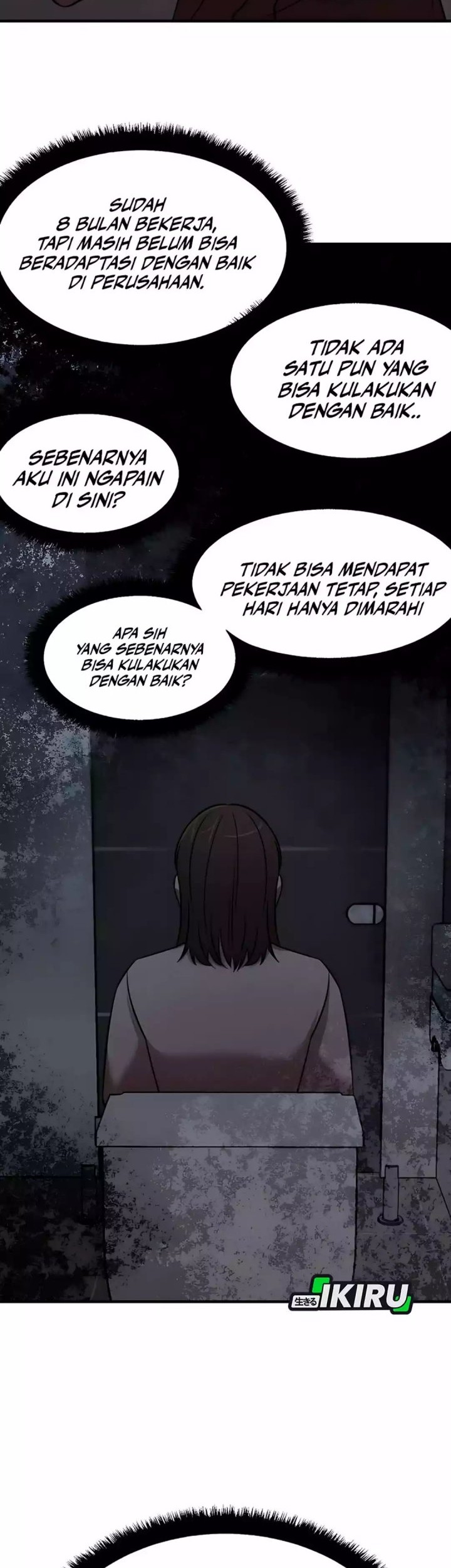 When a Genius Office Worker Goes Too Far Chapter 8 - halaman 20