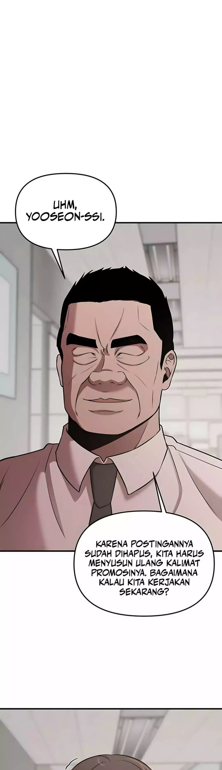 When a Genius Office Worker Goes Too Far Chapter 8 - halaman 22