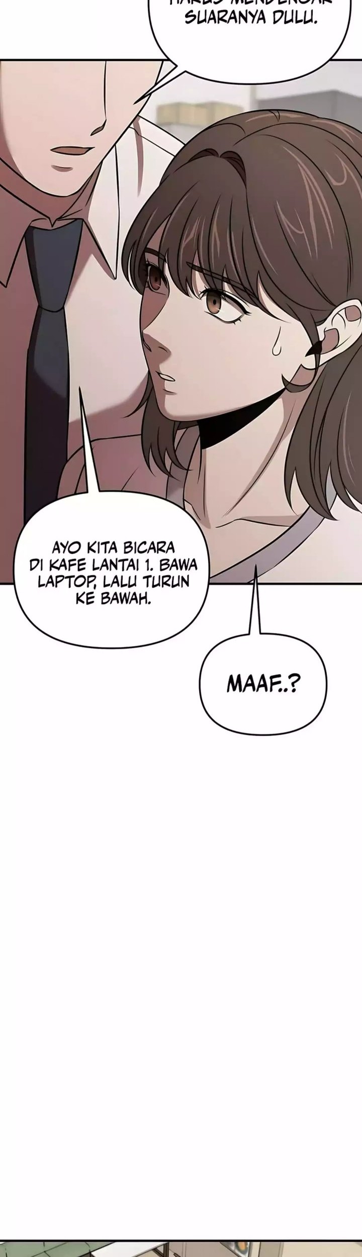 When a Genius Office Worker Goes Too Far Chapter 8 - halaman 26