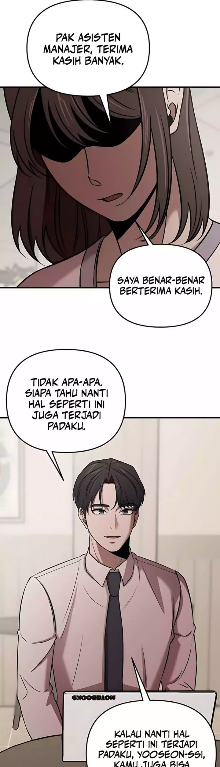 When a Genius Office Worker Goes Too Far Chapter 8 - halaman 31
