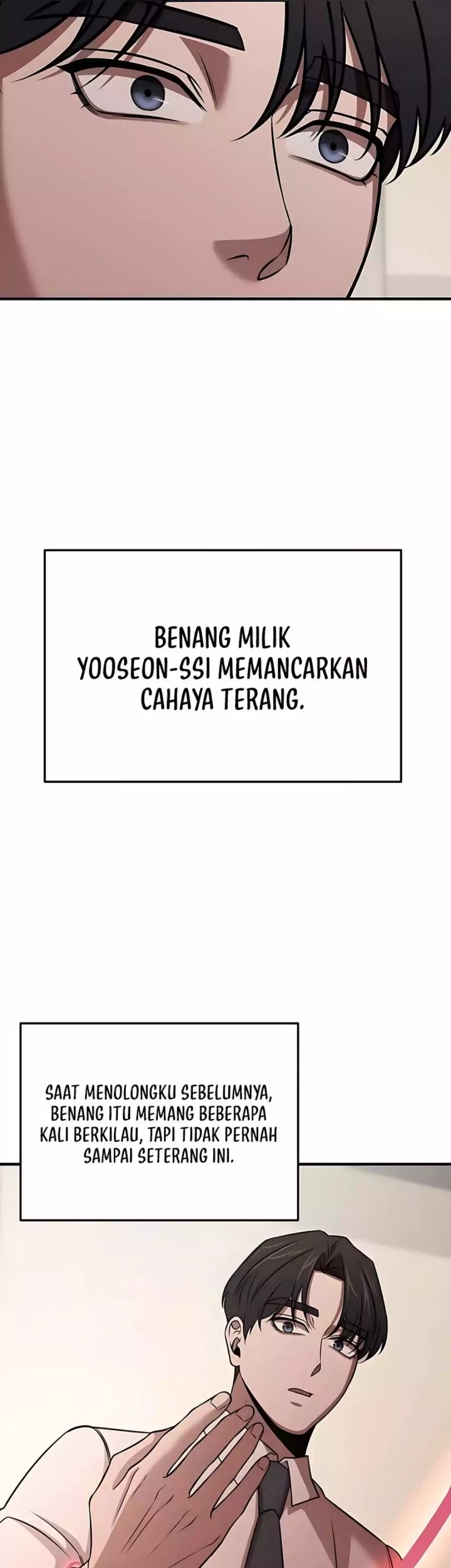 When a Genius Office Worker Goes Too Far Chapter 8 - halaman 34