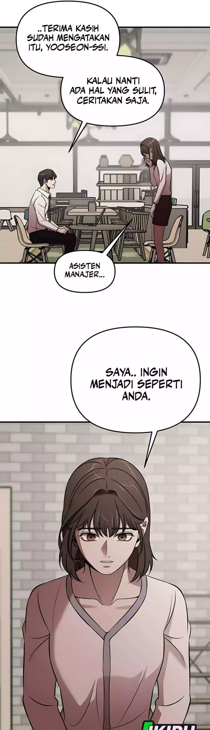 When a Genius Office Worker Goes Too Far Chapter 8 - halaman 37