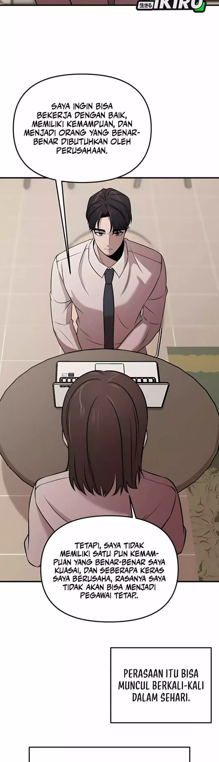 When a Genius Office Worker Goes Too Far Chapter 8 - halaman 38