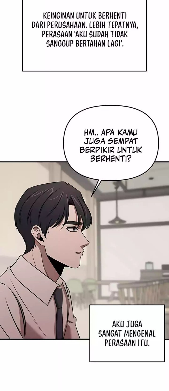 When a Genius Office Worker Goes Too Far Chapter 8 - halaman 39