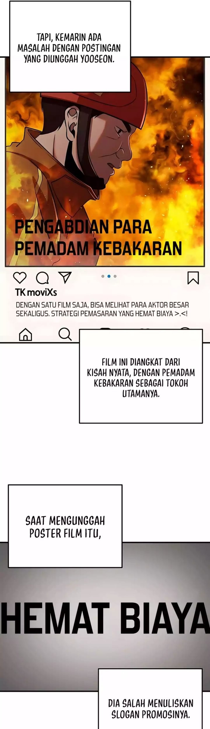 When a Genius Office Worker Goes Too Far Chapter 8 - halaman 4