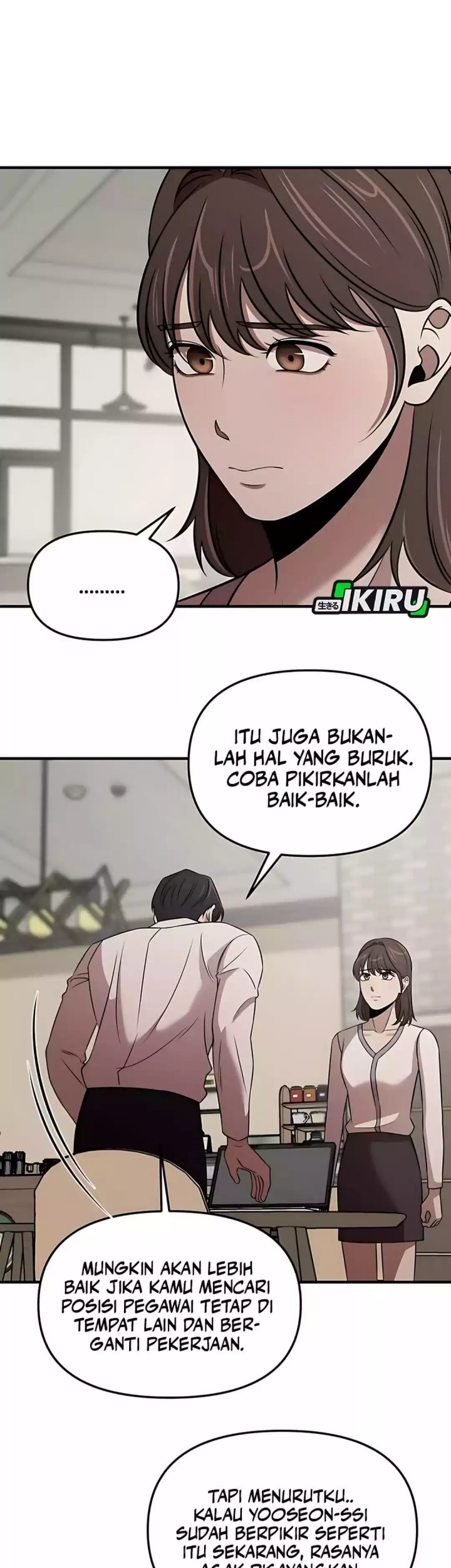 When a Genius Office Worker Goes Too Far Chapter 8 - halaman 40
