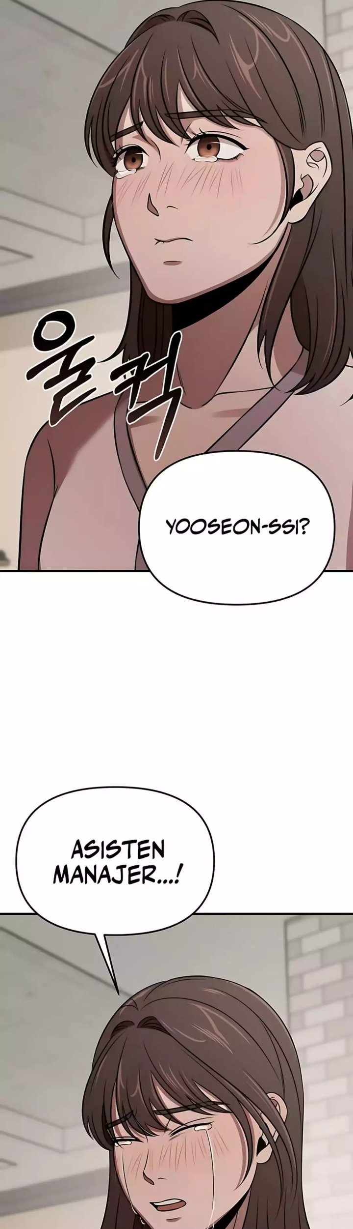 When a Genius Office Worker Goes Too Far Chapter 8 - halaman 43