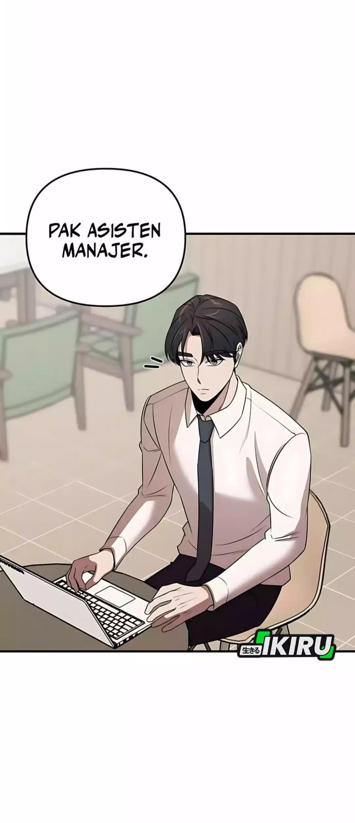 When a Genius Office Worker Goes Too Far Chapter 8 - halaman 45