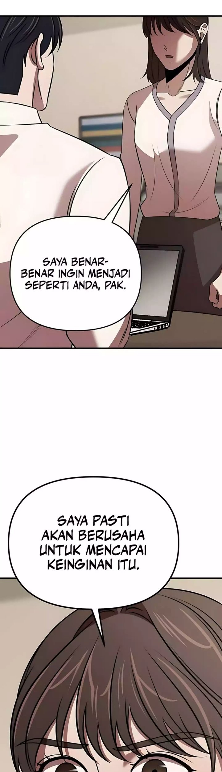 When a Genius Office Worker Goes Too Far Chapter 8 - halaman 46