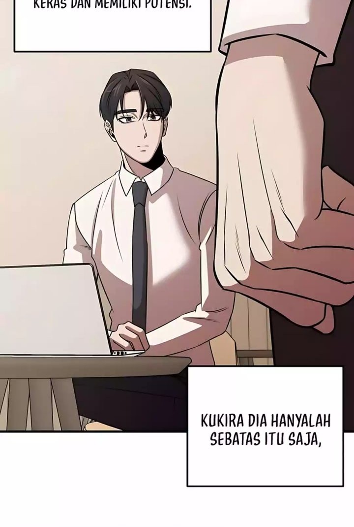 When a Genius Office Worker Goes Too Far Chapter 8 - halaman 48