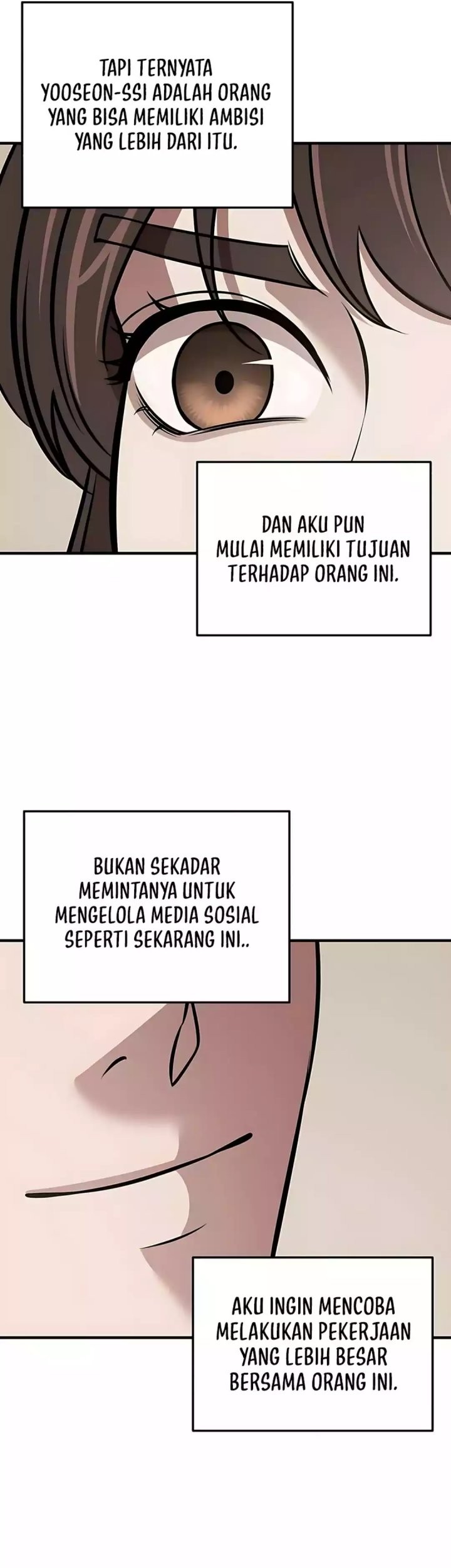 When a Genius Office Worker Goes Too Far Chapter 8 - halaman 49
