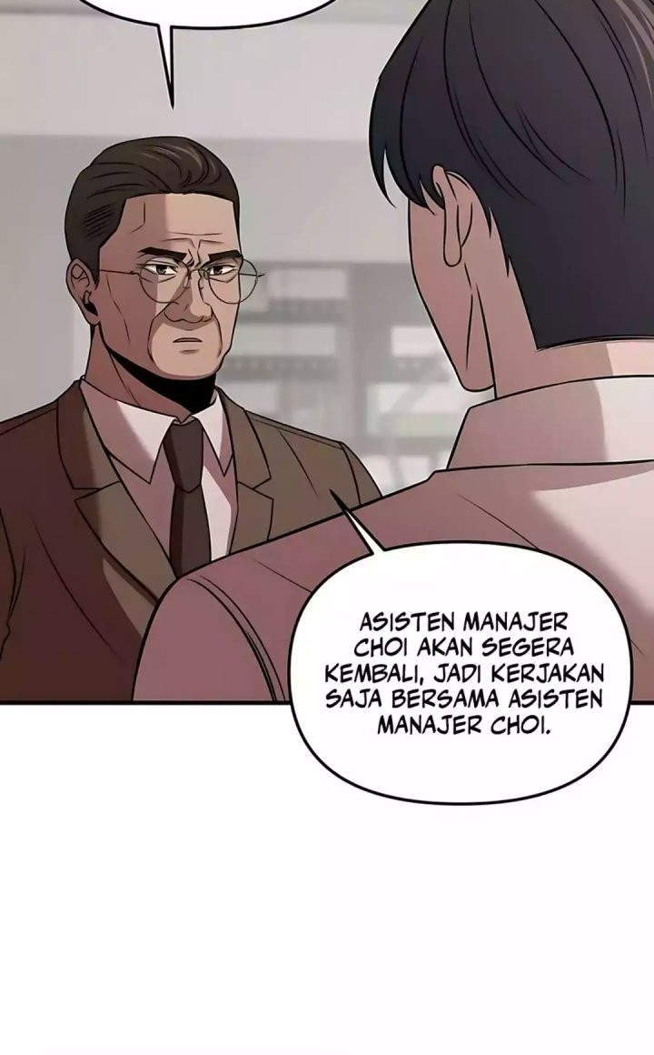 When a Genius Office Worker Goes Too Far Chapter 8 - halaman 54