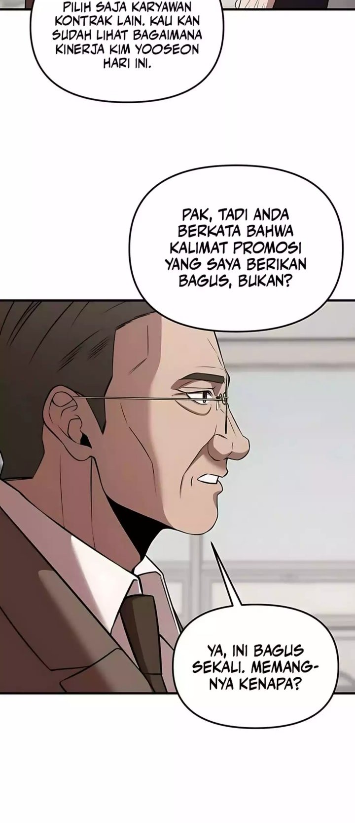 When a Genius Office Worker Goes Too Far Chapter 8 - halaman 57