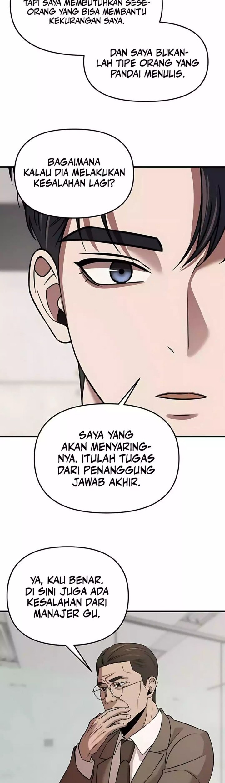 When a Genius Office Worker Goes Too Far Chapter 8 - halaman 59