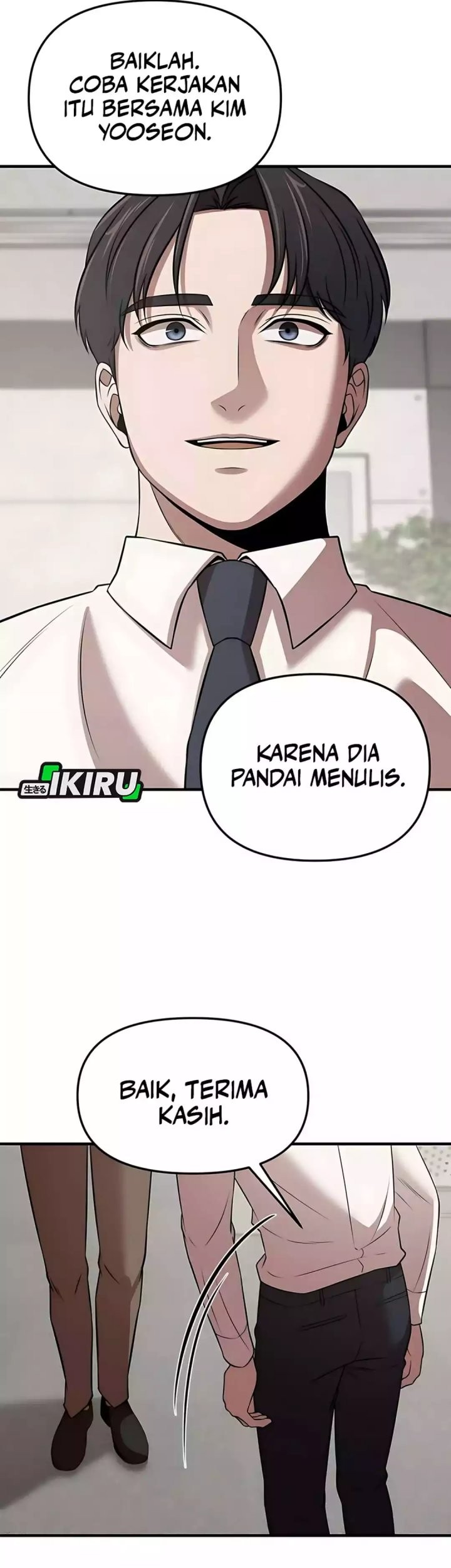 When a Genius Office Worker Goes Too Far Chapter 8 - halaman 61