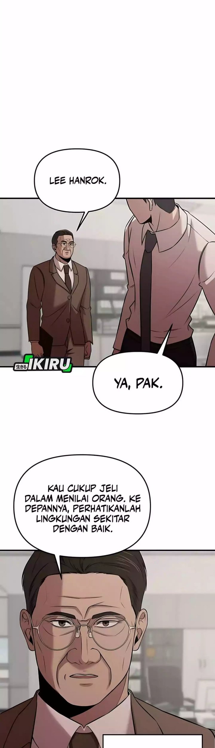 When a Genius Office Worker Goes Too Far Chapter 8 - halaman 62