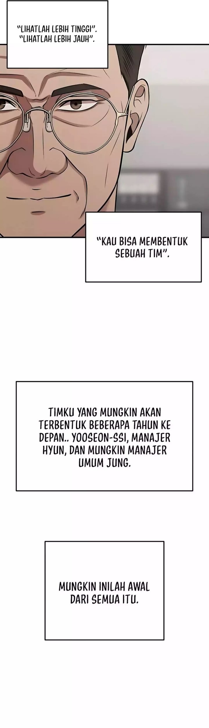 When a Genius Office Worker Goes Too Far Chapter 8 - halaman 64