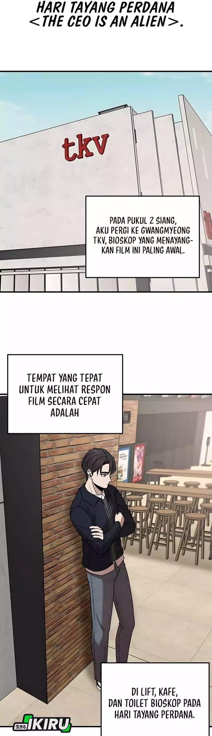 When a Genius Office Worker Goes Too Far Chapter 8 - halaman 70