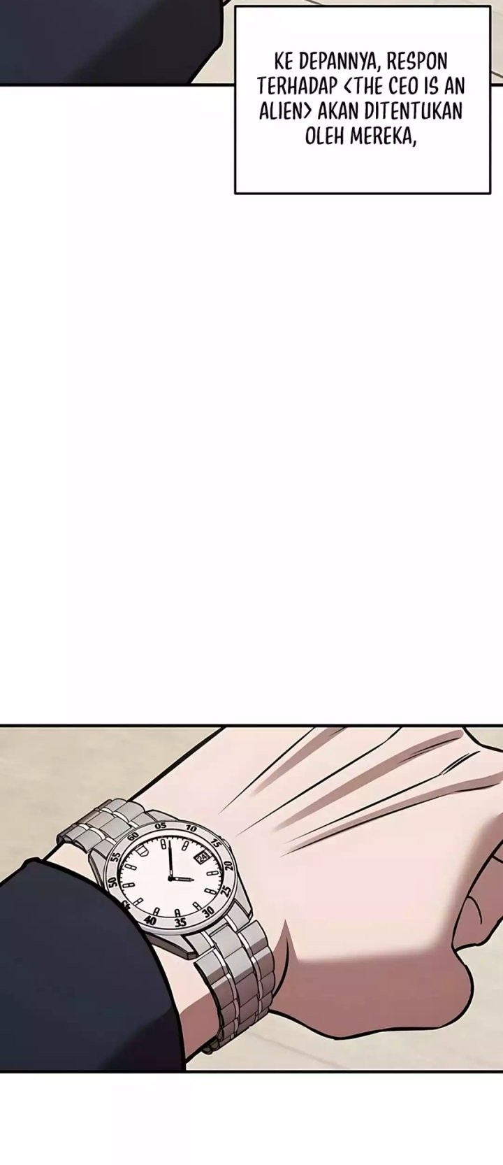 When a Genius Office Worker Goes Too Far Chapter 8 - halaman 72