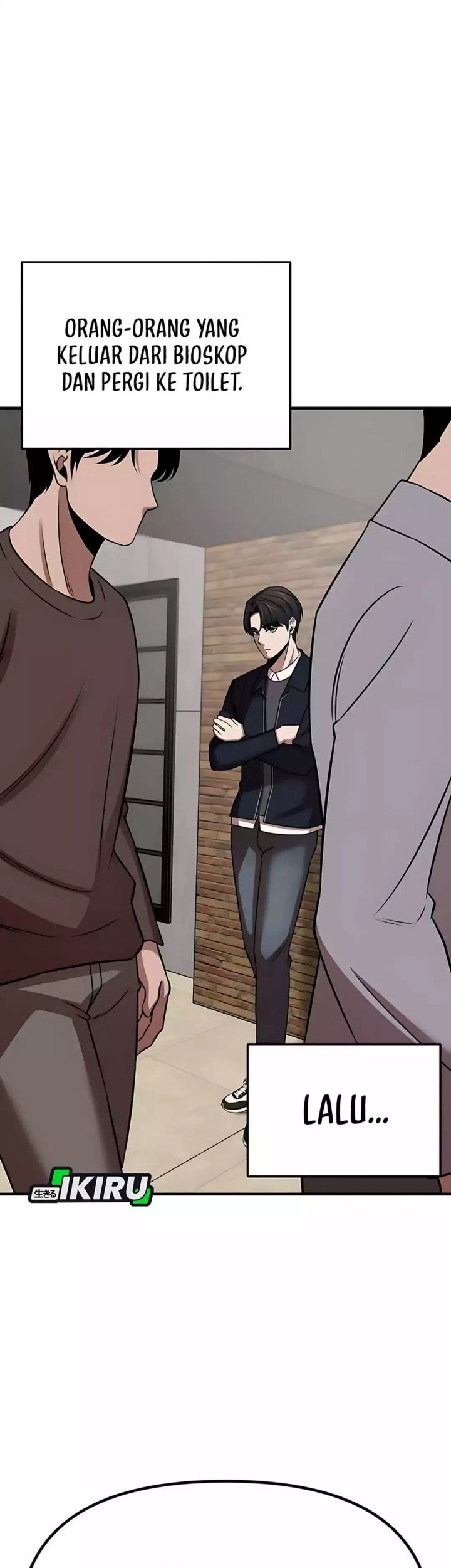When a Genius Office Worker Goes Too Far Chapter 8 - halaman 73