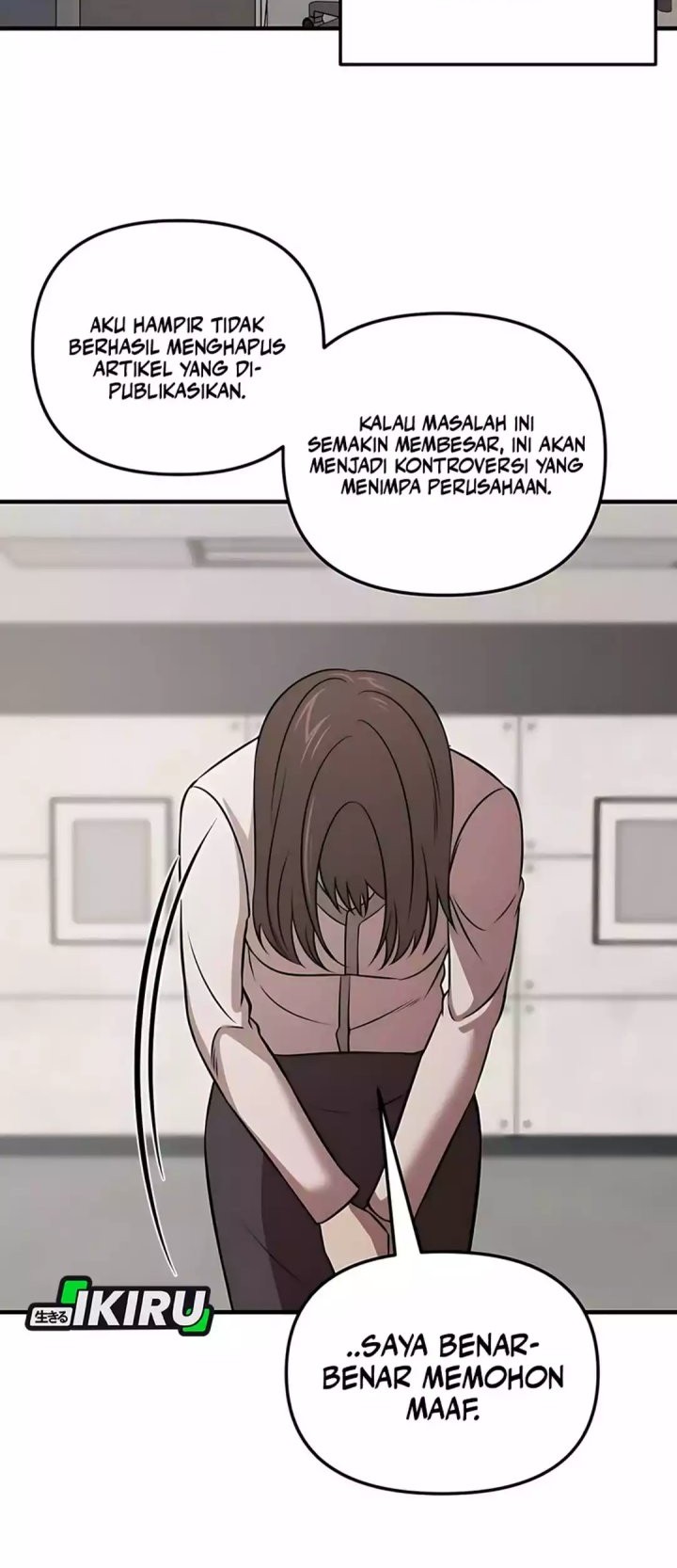 When a Genius Office Worker Goes Too Far Chapter 8 - halaman 9