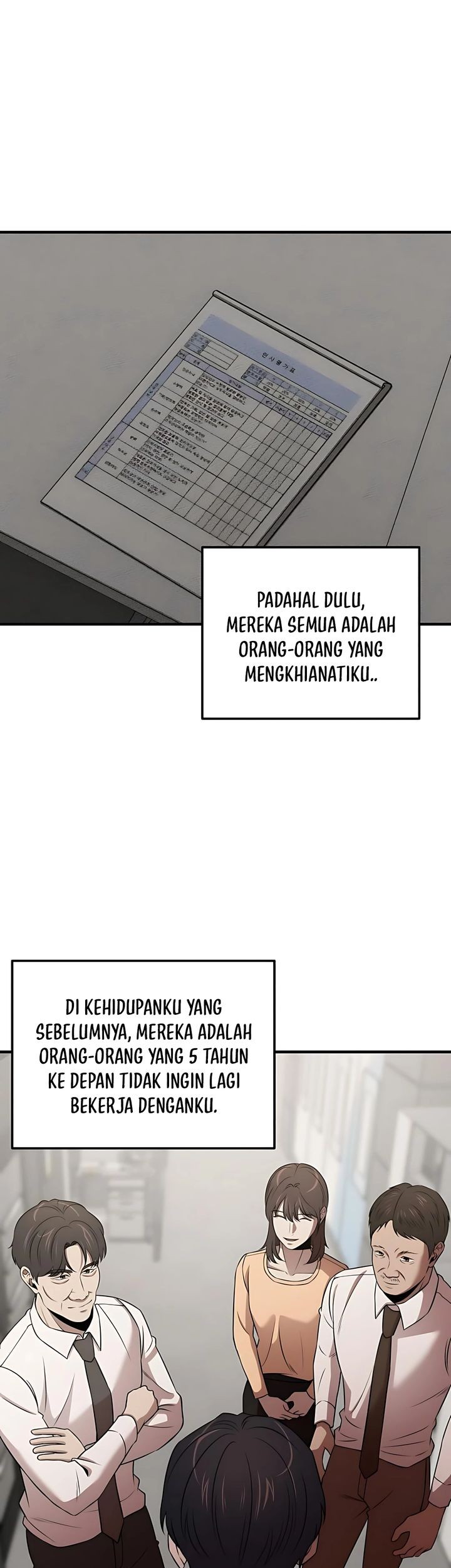 When a Genius Office Worker Goes Too Far Chapter 9 - halaman 15
