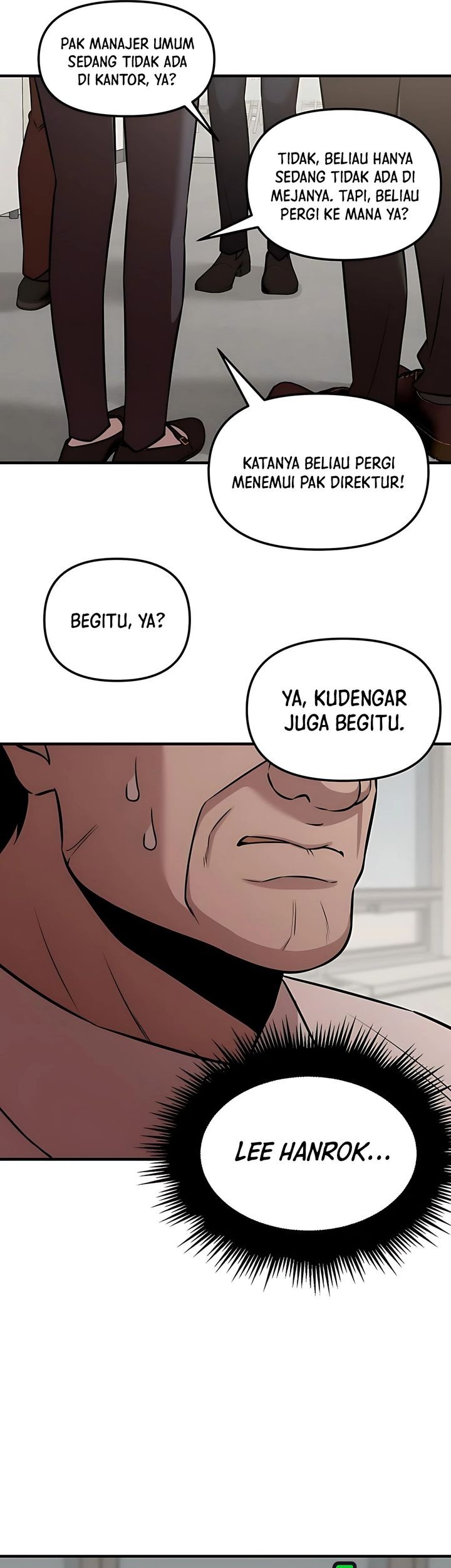 When a Genius Office Worker Goes Too Far Chapter 9 - halaman 19