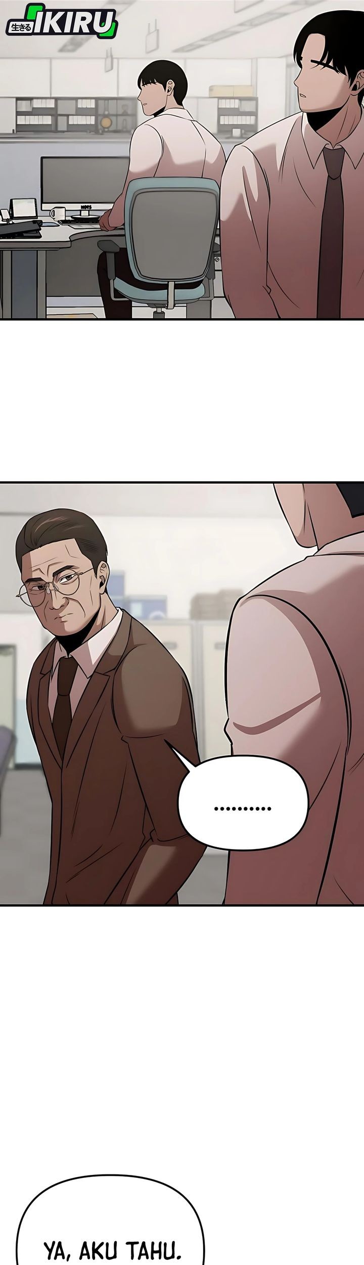 When a Genius Office Worker Goes Too Far Chapter 9 - halaman 25