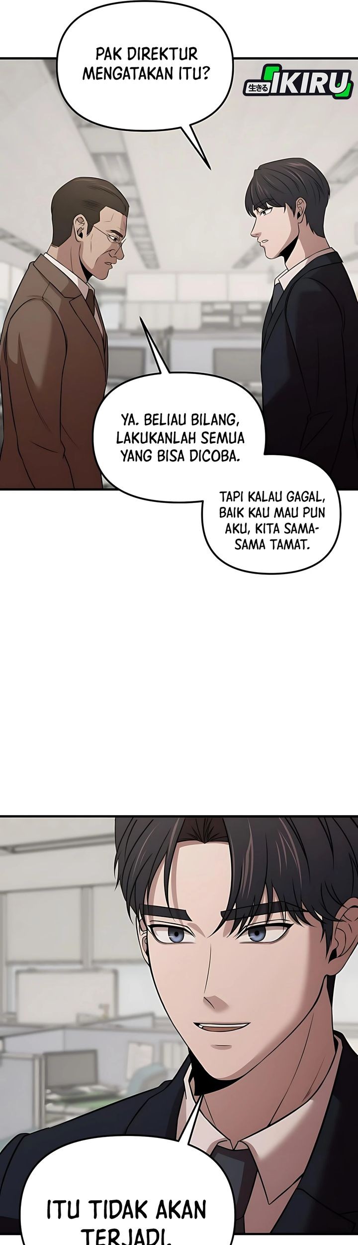 When a Genius Office Worker Goes Too Far Chapter 9 - halaman 29