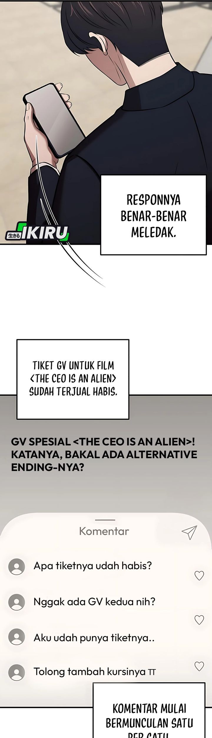 When a Genius Office Worker Goes Too Far Chapter 9 - halaman 3