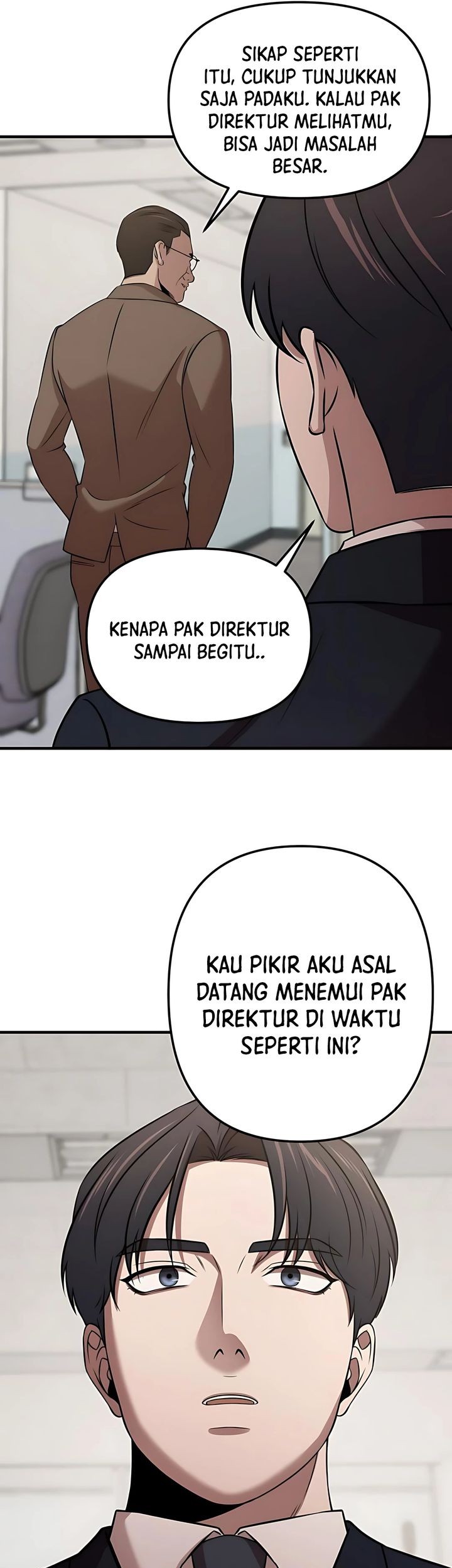 When a Genius Office Worker Goes Too Far Chapter 9 - halaman 31