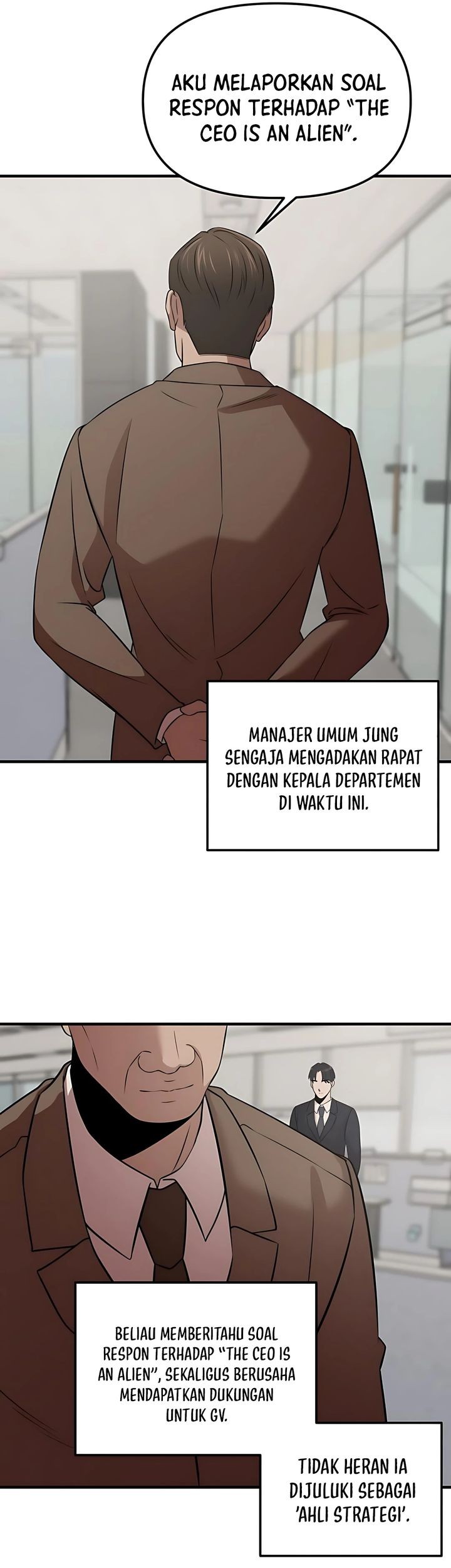 When a Genius Office Worker Goes Too Far Chapter 9 - halaman 33