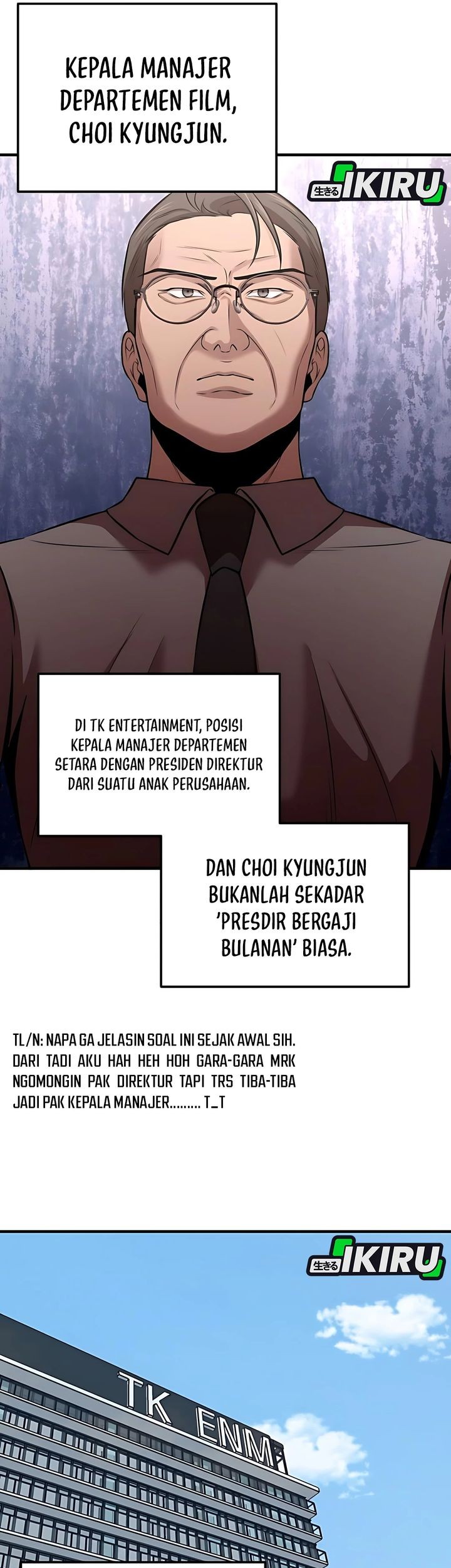 When a Genius Office Worker Goes Too Far Chapter 9 - halaman 35