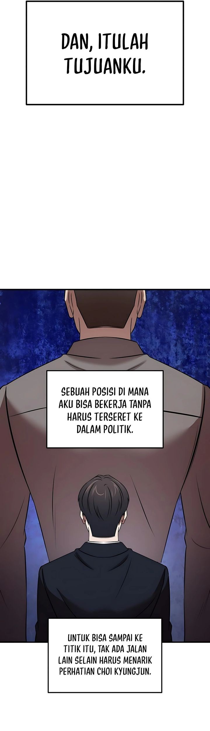 When a Genius Office Worker Goes Too Far Chapter 9 - halaman 37