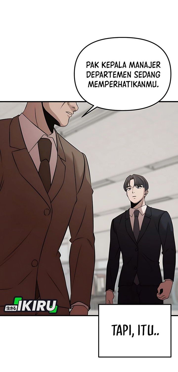 When a Genius Office Worker Goes Too Far Chapter 9 - halaman 38