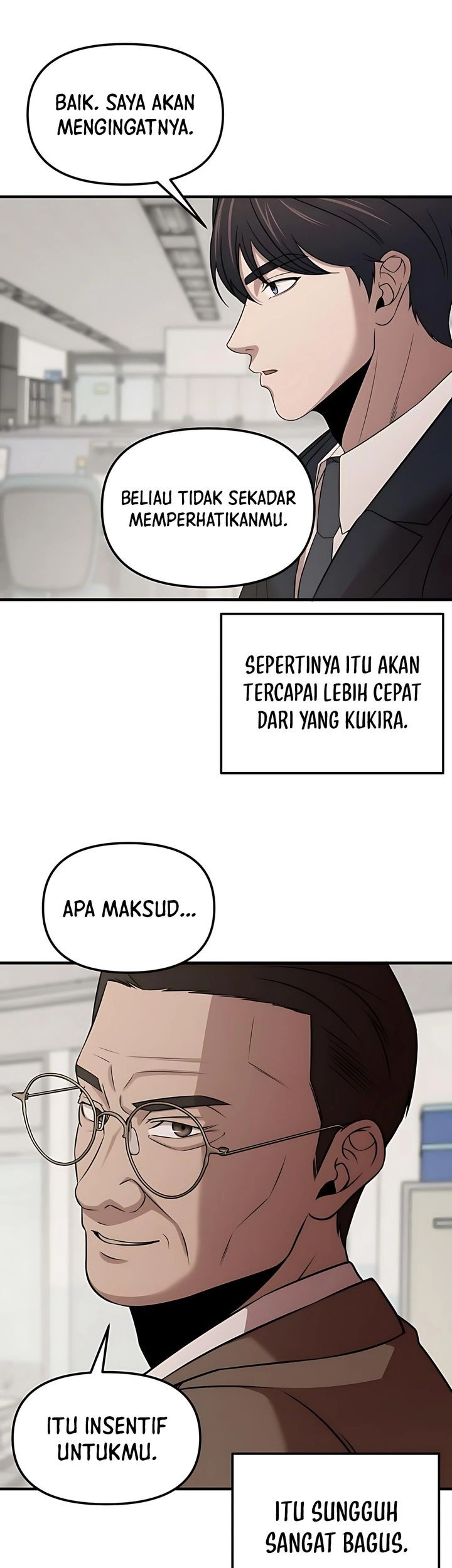 When a Genius Office Worker Goes Too Far Chapter 9 - halaman 39