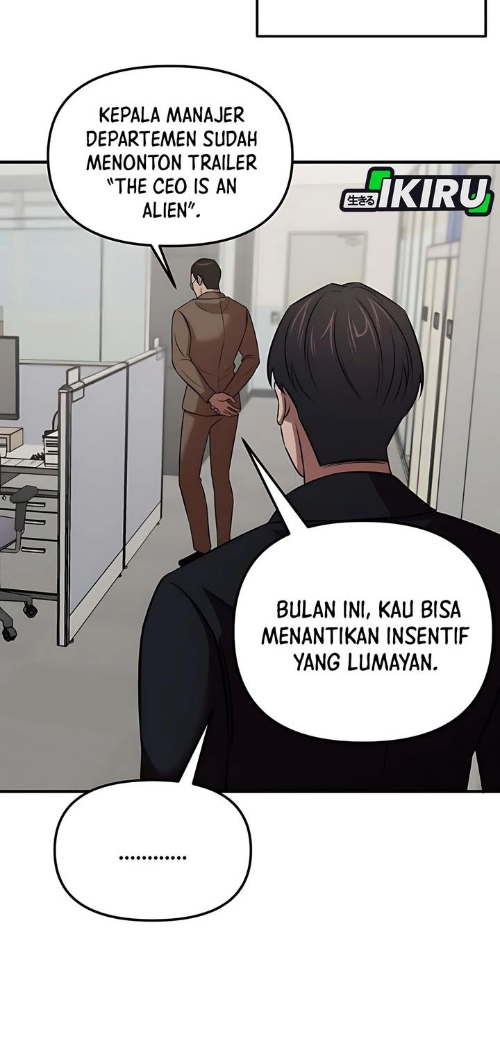 When a Genius Office Worker Goes Too Far Chapter 9 - halaman 40