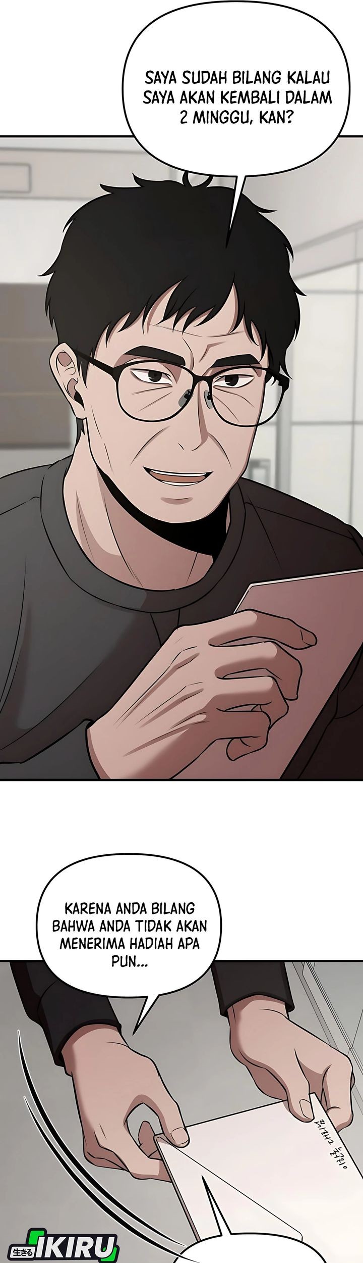 When a Genius Office Worker Goes Too Far Chapter 9 - halaman 43