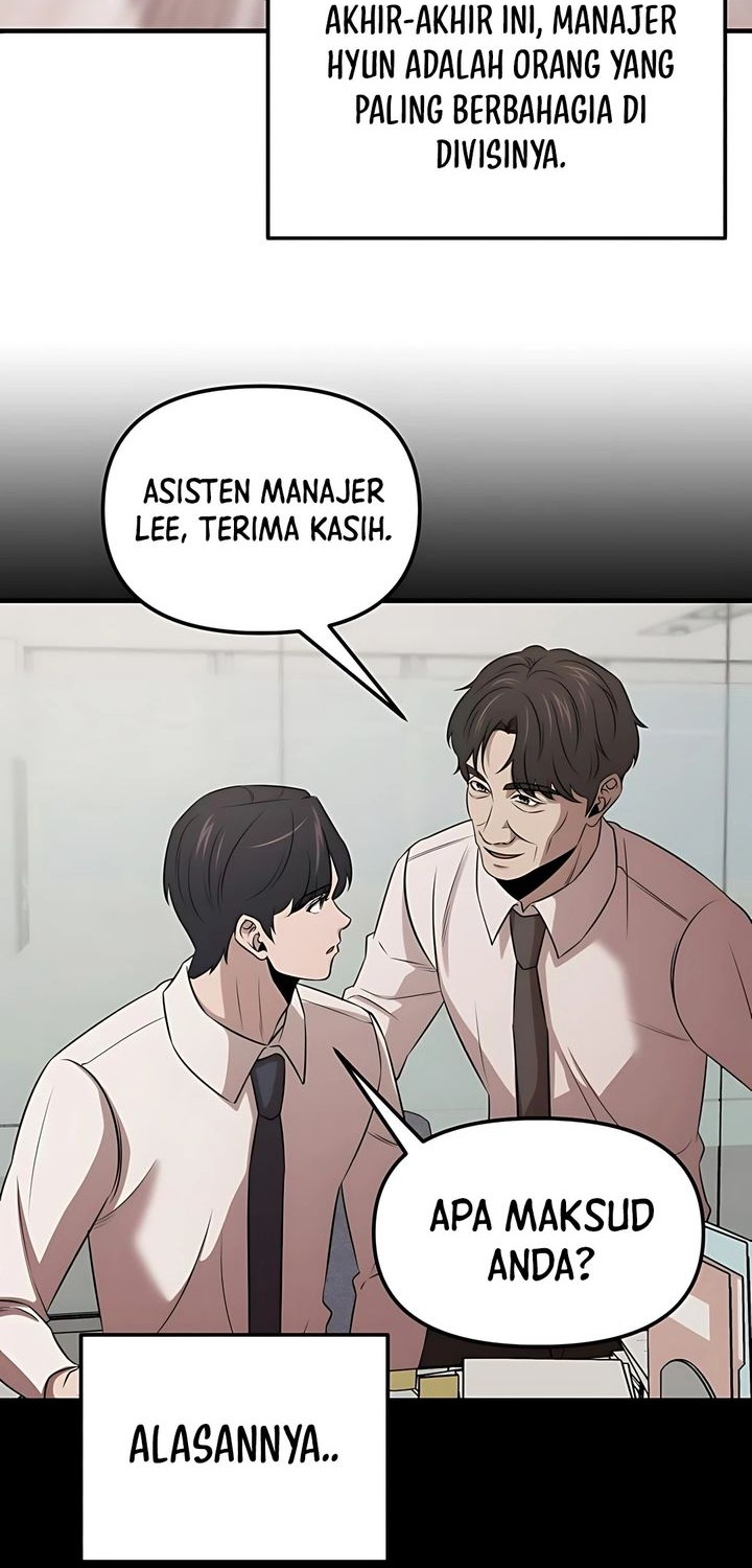 When a Genius Office Worker Goes Too Far Chapter 9 - halaman 46