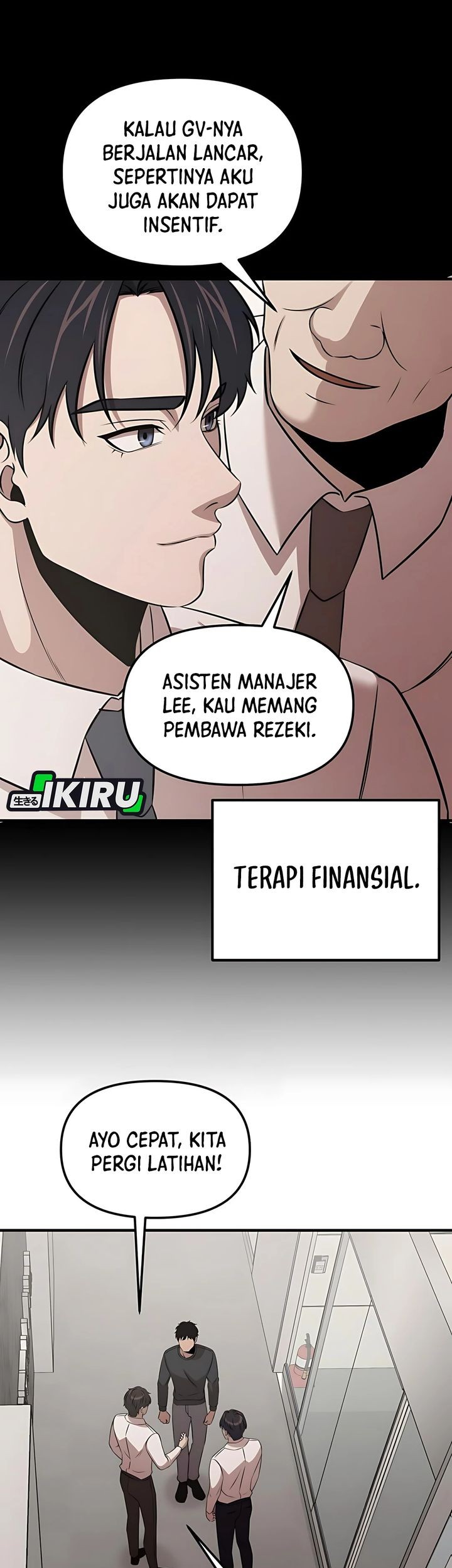 When a Genius Office Worker Goes Too Far Chapter 9 - halaman 47