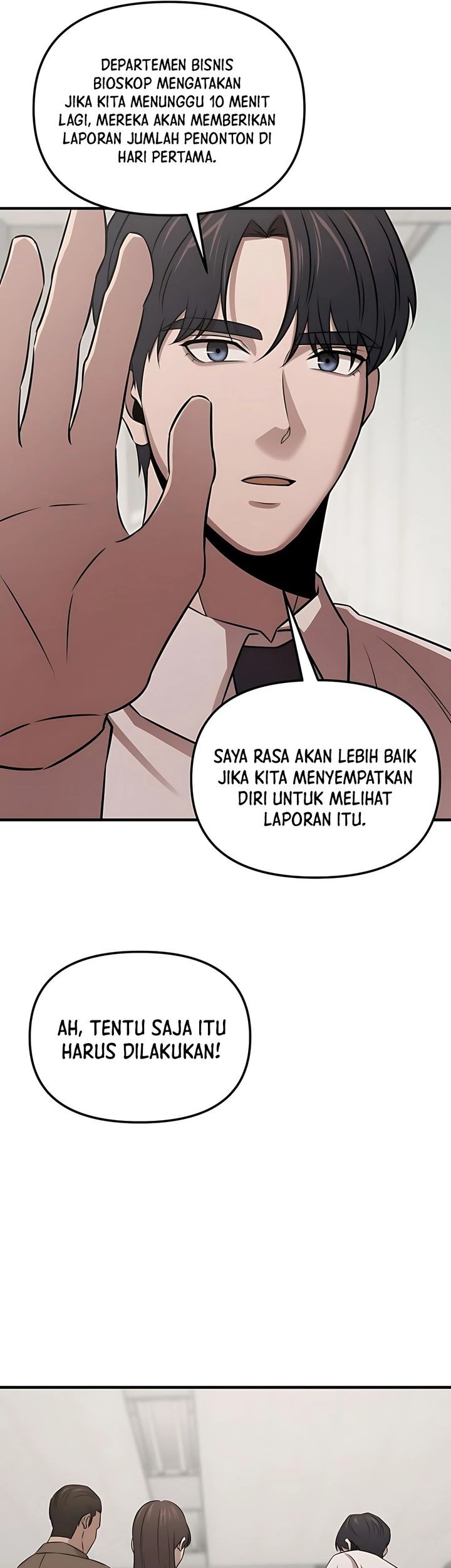 When a Genius Office Worker Goes Too Far Chapter 9 - halaman 49