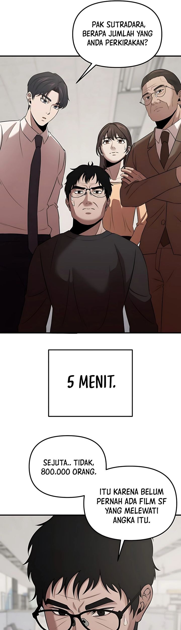 When a Genius Office Worker Goes Too Far Chapter 9 - halaman 51