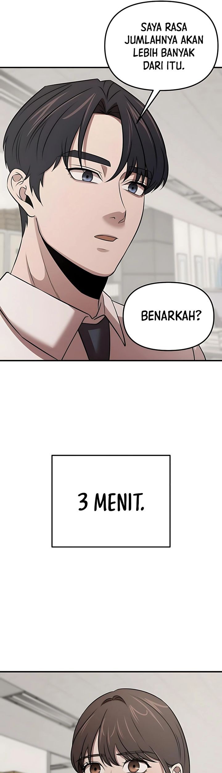 When a Genius Office Worker Goes Too Far Chapter 9 - halaman 53