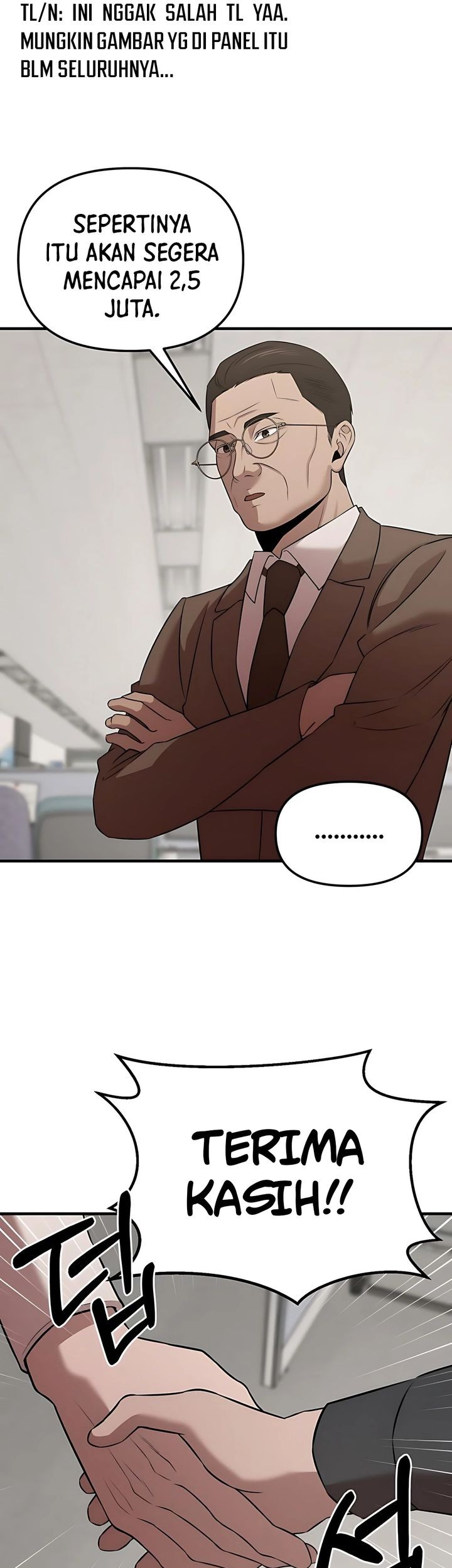 When a Genius Office Worker Goes Too Far Chapter 9 - halaman 57