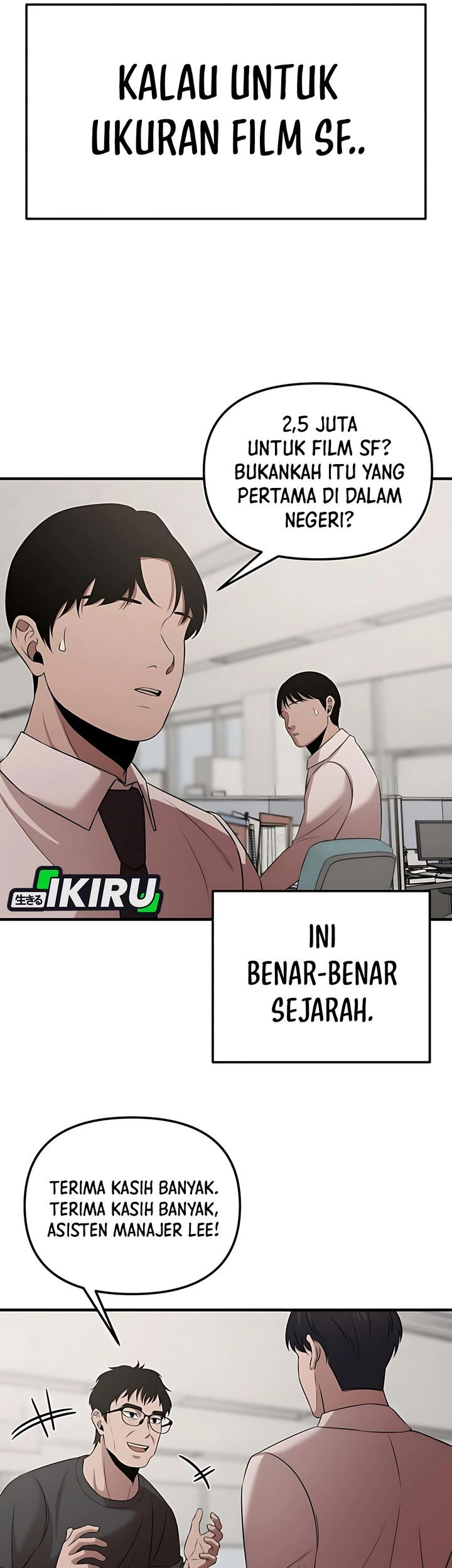 When a Genius Office Worker Goes Too Far Chapter 9 - halaman 59