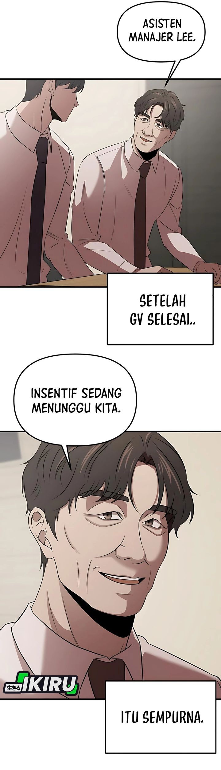 When a Genius Office Worker Goes Too Far Chapter 9 - halaman 65