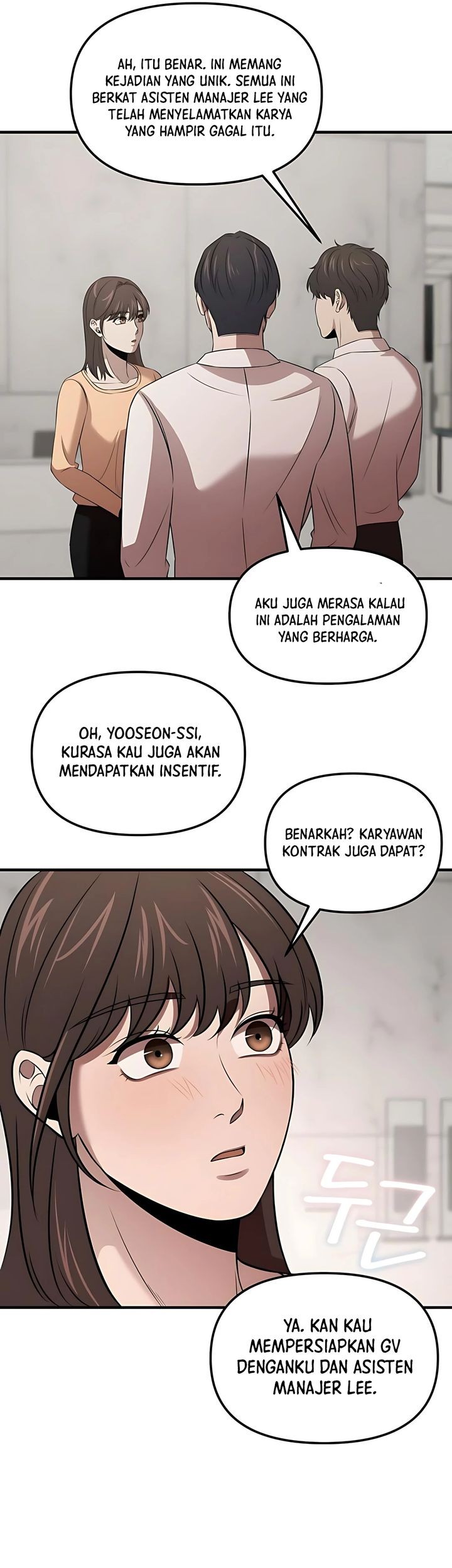 When a Genius Office Worker Goes Too Far Chapter 9 - halaman 69