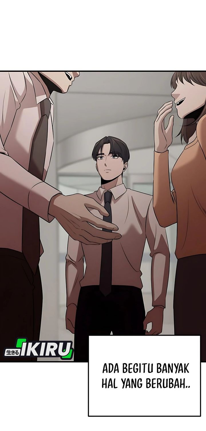 When a Genius Office Worker Goes Too Far Chapter 9 - halaman 70
